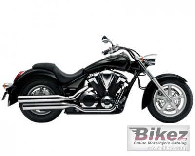 2011 Honda VT1300CR ABS photo